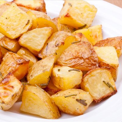 patate arrosto